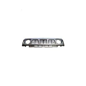Silver Grille Aftermarket suits Nissan Patrol & Ford Maverick 8/1987 to 10/1994