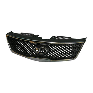 Chrome Grille Genuine Suits Kia Cerato TD 2009 to 2013