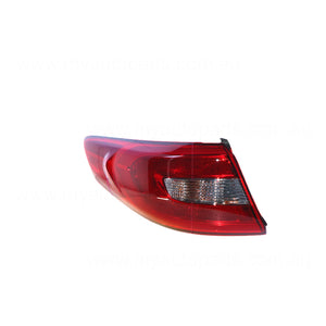 Tail Lamp Passenger Side OEM Suits Hyundai Active LF 1/2015 to 8/2017