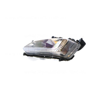 Fog Lamp Passenger Side OEM Suits Hyundai Santa Fe DM 2012 to 2014