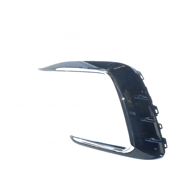 Front Bar Grille Passenger Side Genuine Suits Volkswagen Tiguan R-Line 5N 3/2021 On