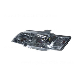 Head Lamp Passenger Side Certified suits Holden