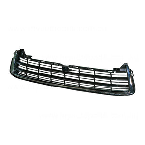 Lower Grille Passenger Side Certified Suits Toyota Kluger GSU50R/GSU55R 12/2013 to 11/2016