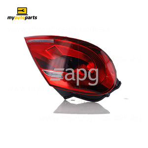 Tail Lamp Passenger Side Genuine Suits Volkswagen Beetle 1L 2013 to 2016