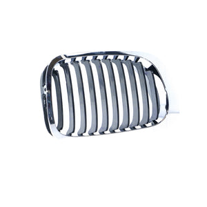 Grille Drivers Side Aftermarket Suits BMW 3 Series E46 1999 to 2003