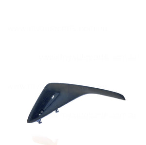 Genuine Rear Bar Mould Passenger Side suits Toyota C-HR ZYX10R 2020 onwards