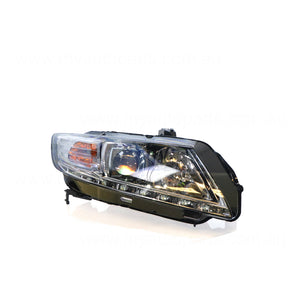 Head Lamp Drivers Side Genuine Suits Honda CR-Z ZF 2013 to 2021