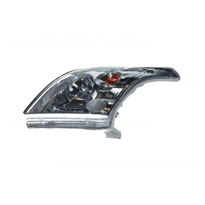 Halogen Head Lamp Passenger Side Certified Suits Toyota Prado Prado 120 Series 2002 to 2009