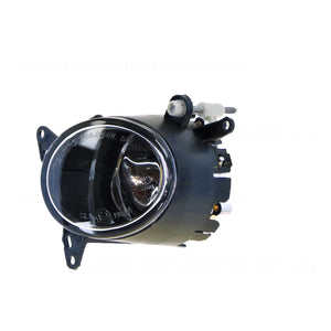 Fog Lamp Passenger Side Certified Suits Mitsubishi Lancer CJ 2007 to 2015