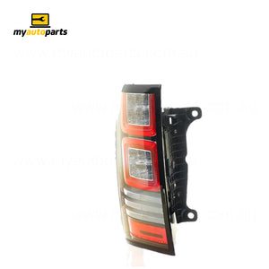 Tail Lamp Passenger Side OES Suits Land Rover Range Rover LG 10/2013 On