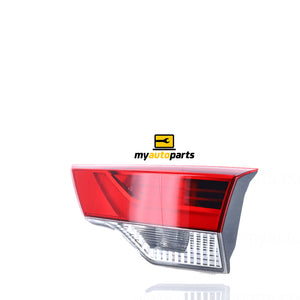 Toyota Kluger Genuine Lift Gate Lamp Drivers Side 11/2016 to 11/2019 - 815800E120