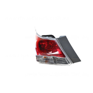 Tail Lamp Passenger Side Genuine Suits Honda Accord CP 2008 to 2013