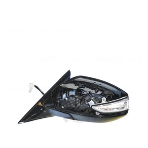 Door Mirror Passenger Side Genuine Suits Nissan Altima St/St-L L33 2013 to 2017
