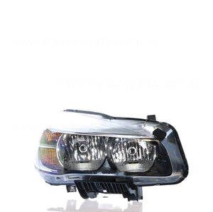 Head Lamp Drivers Side OEM Suits BMW 2 Series 218i/218d F45 2014 On