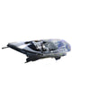 Head Lamp Drivers Side OEM Suits Kia Rio SLi/SLS UB 2011 to 2014
