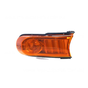 Front Park / Indicator Lamp Drivers Side Genuine Suits Toyota FJ Cruiser GSJ15R 2010 to 2016