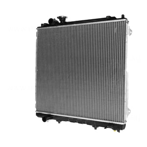 Radiator Aftermarket Suits Hyundai Terracan HP 2001 to 2006 - 510 x 568 x 42 mm