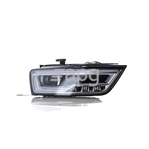 LED Head Lamp Drivers Side Genuine Suits Audi RSQ3 8U 2014 to 2021