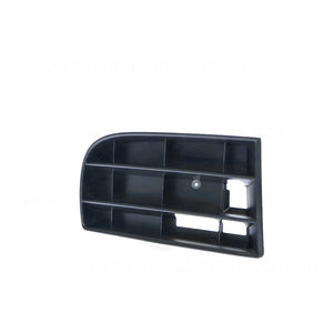 Front Bar Grille Drivers Side OEM Suits Volkswagen Golf MK 5 1.6L/1.9L 5 Door Hatch 7/2004 to 2/2009
