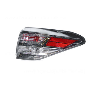 LED Tail Lamp Drivers Side Genuine Suits Lexus RX350 GGL15 2008 to 2012