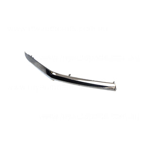 Grille Mould Driver Side Genuine Suits Honda Odyssey RB 2011 to 2014