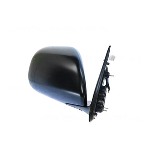 Door Mirror Drivers Side Genuine suits Toyota Hiace 2005 to 2019