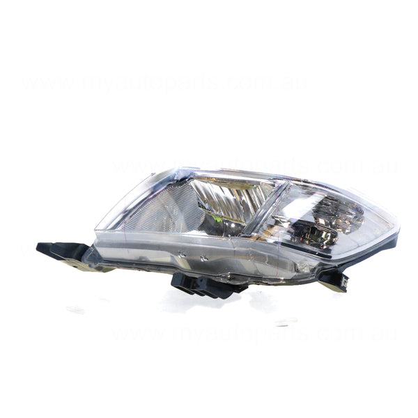 Head Lamp Passenger Side OEM suits Toyota Hilux 2011 to 2015