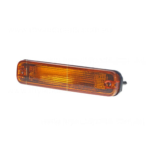 Front Bar Park / Indicator Lamp Passenger Side Aftermarket Suits Subaru Impreza GC/GF/GM 1993 to 2000