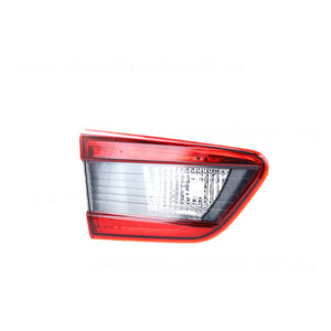 Subaru Impreza Genuine Tail Gate Lamp Passenger Side 09/2018 to 03/2022 - 84912FL210