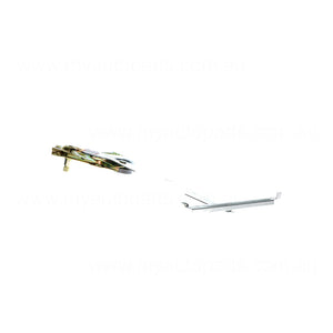 Front Door Window Regulator Drivers Side Aftermarket suits Toyota