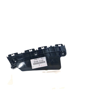 Front Bar Bracket Drivers Side Genuine suits Toyota Landcruiser