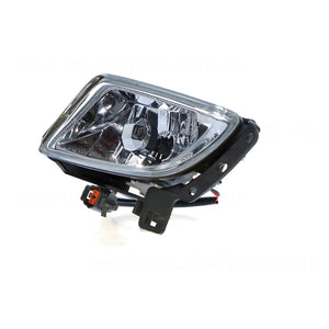 Fog Lamp Passenger Side Certified Suits Mazda 626 GF 1997 to 2002