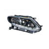Halogen Head Lamp Drivers Side OEM suits Nissan X-Trail T32