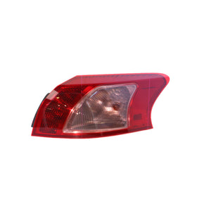 Tail Lamp Drivers Side OEM suits Mitsubishi Lancer CJ Sportsback 9/2008 to 3/2014