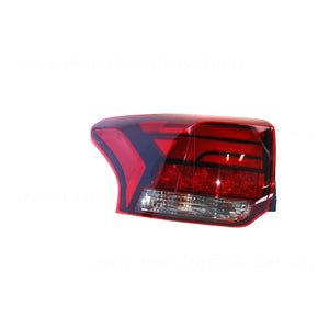 LED Tail Lamp Passenger Side OEM suits Mitsubishi Outlander 2015 On