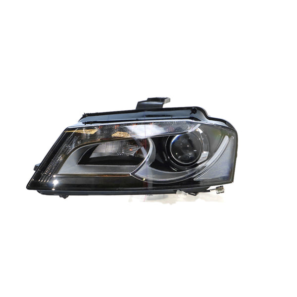 Xenon Head Lamp Passenger Side OES suits Audi A3/S3 8P 2008 to 2014