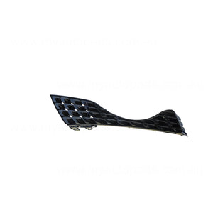 Grille Drivers Side OEM Suits Nissan Juke F15 II 2015 to 2020