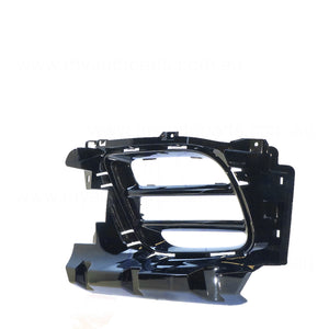 Front Bar Grille Passenger Side OEM Suits Jeep Grand Cherokee WK 2016 to 2021