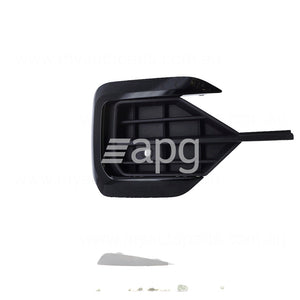 OEM Front Bar Grille Drivers Side suits Volkswagen Touareg CR 2019 onwards