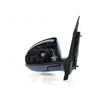Door Mirror Drivers Side OEM Suits Mazda 2 DE Sedan 5/2010 to 2/2011
