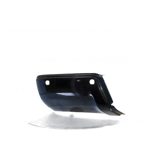 OEM Rear Bar End Passenger Side Grey Metallic suits Ford Ranger PX 2011 to 2015