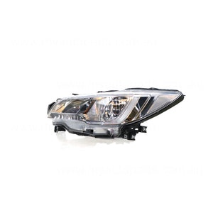Head Lamp Passenger Side OEM suits Subaru Liberty/Outback 2014 to 2017