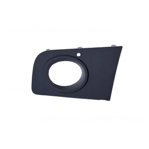 Volkswagen Amarok Genuine Front Bar Grille Passenger Side 01/2014 to 01/2018 - 2HH807489A9B9