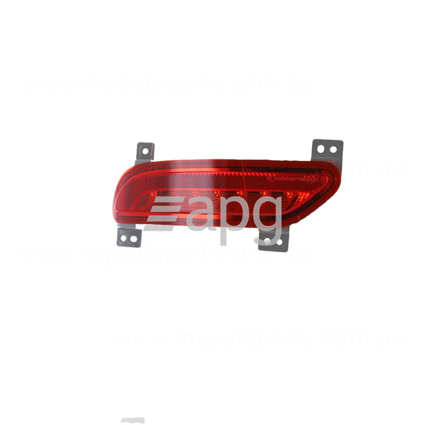 Holden Captiva 7 Genuine Rear Bar Lamp Passenger Side 12/2013 to 08/2018 - 95366480