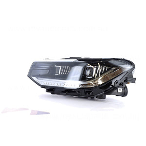 Genuine Head Lamp Passenger Side suits Volkswagen T-Cross C1 2020 onwards