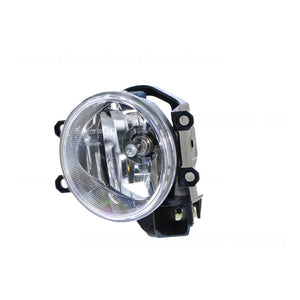 Fog Lamp Drivers Side Genuine suits Toyota