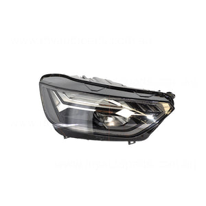 Audi Q5 Genuine Head Lamp Drivers Side 12/2020 to 10/2023 - 80A941034G