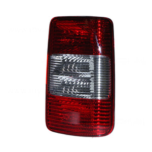 Tail Lamp Drivers Side Certified Suits Volkswagen Caddy 2K Swing Out Door 2005 to 2010