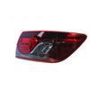 Tail Lamp Drivers Side OEM Suits Mazda CX-9 TB 2012 to 2016