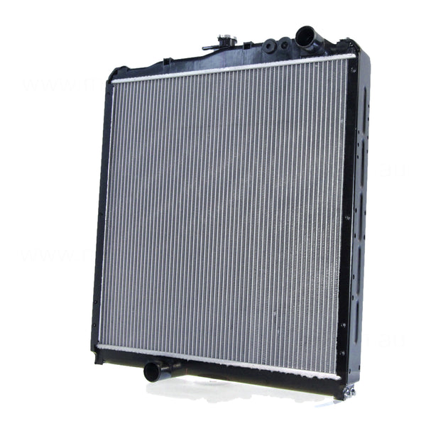 Radiator Ct 46 46 Mm Plastic Aluminium 630 | My Auto Parts